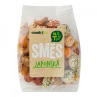 Japonská zmes 100g Country Life